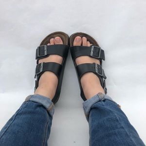 Birkenstock sandals